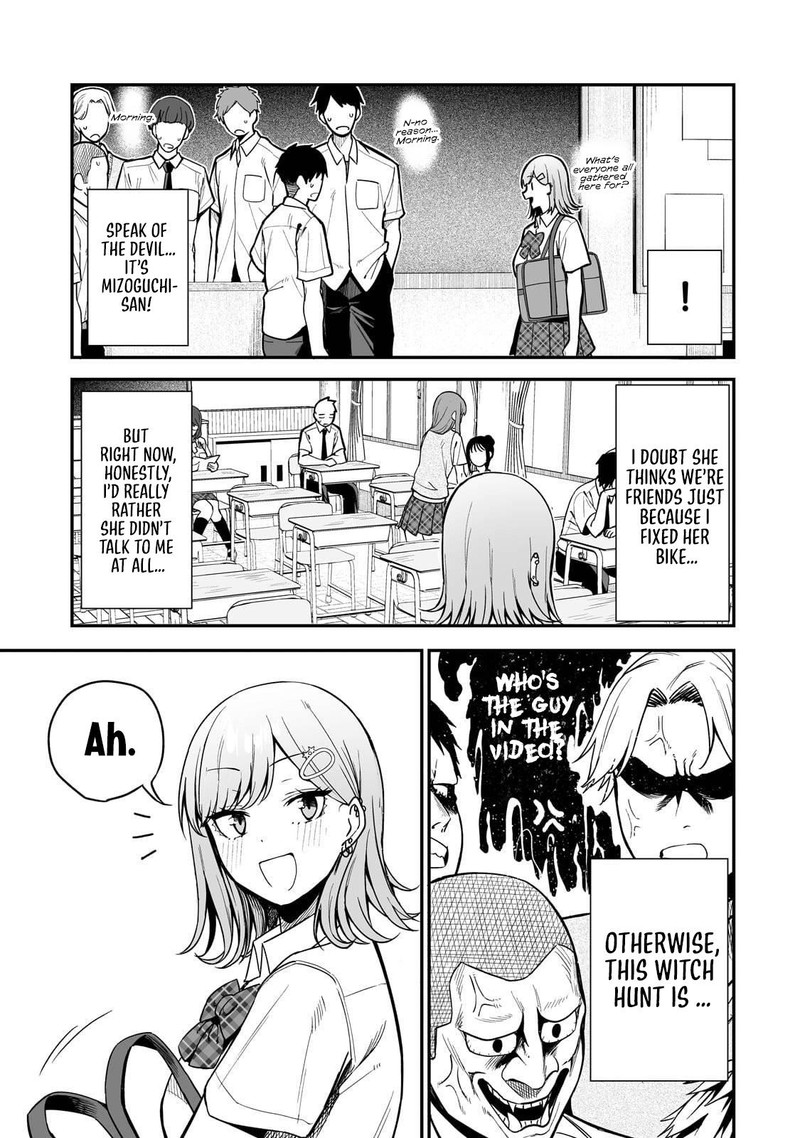 Gyaru No Jitensha O Naoshitara Natsukareta 1 45
