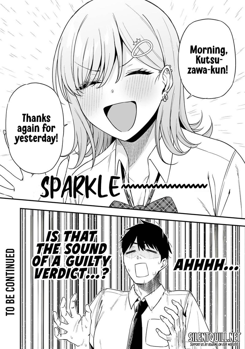 Gyaru No Jitensha O Naoshitara Natsukareta 1 46