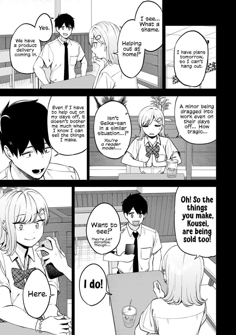 Gyaru No Jitensha O Naoshitara Natsukareta 10 12