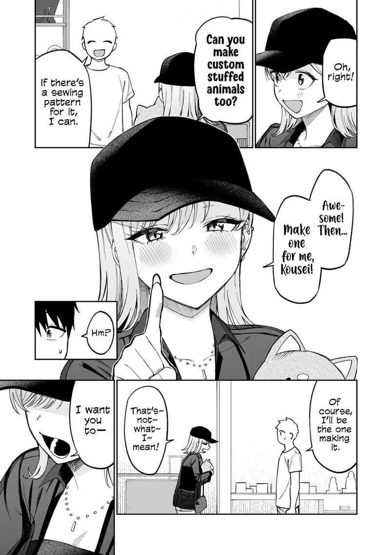 Gyaru No Jitensha O Naoshitara Natsukareta 11 14