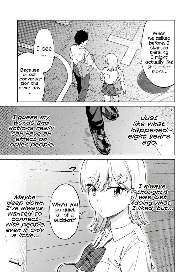 Gyaru No Jitensha O Naoshitara Natsukareta 11 24