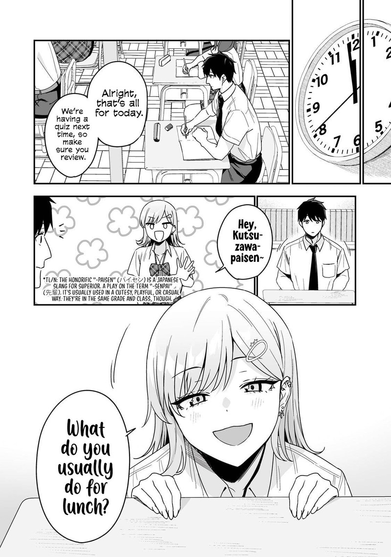 Gyaru No Jitensha O Naoshitara Natsukareta 2 10