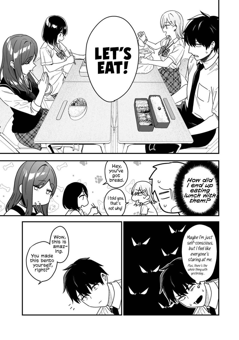 Gyaru No Jitensha O Naoshitara Natsukareta 2 13