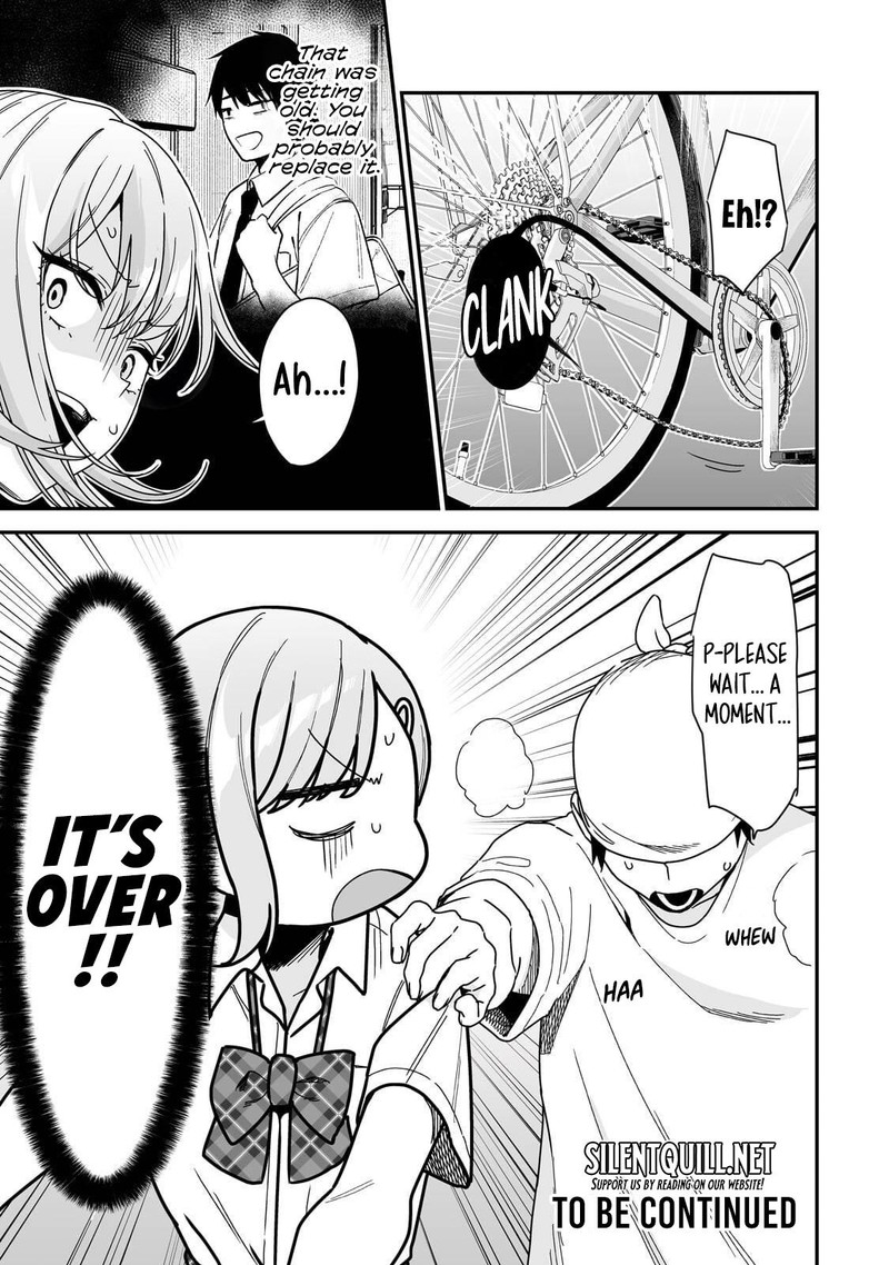 Gyaru No Jitensha O Naoshitara Natsukareta 2 29