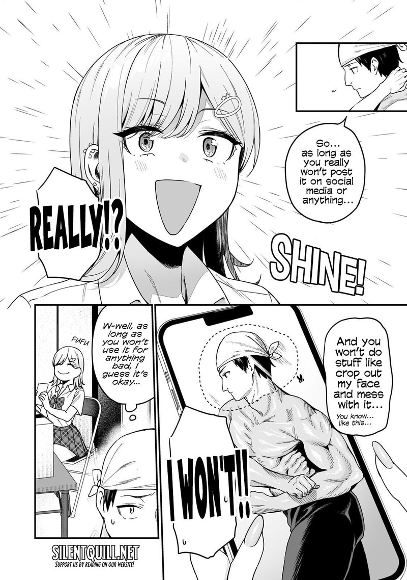 Gyaru No Jitensha O Naoshitara Natsukareta 3 10