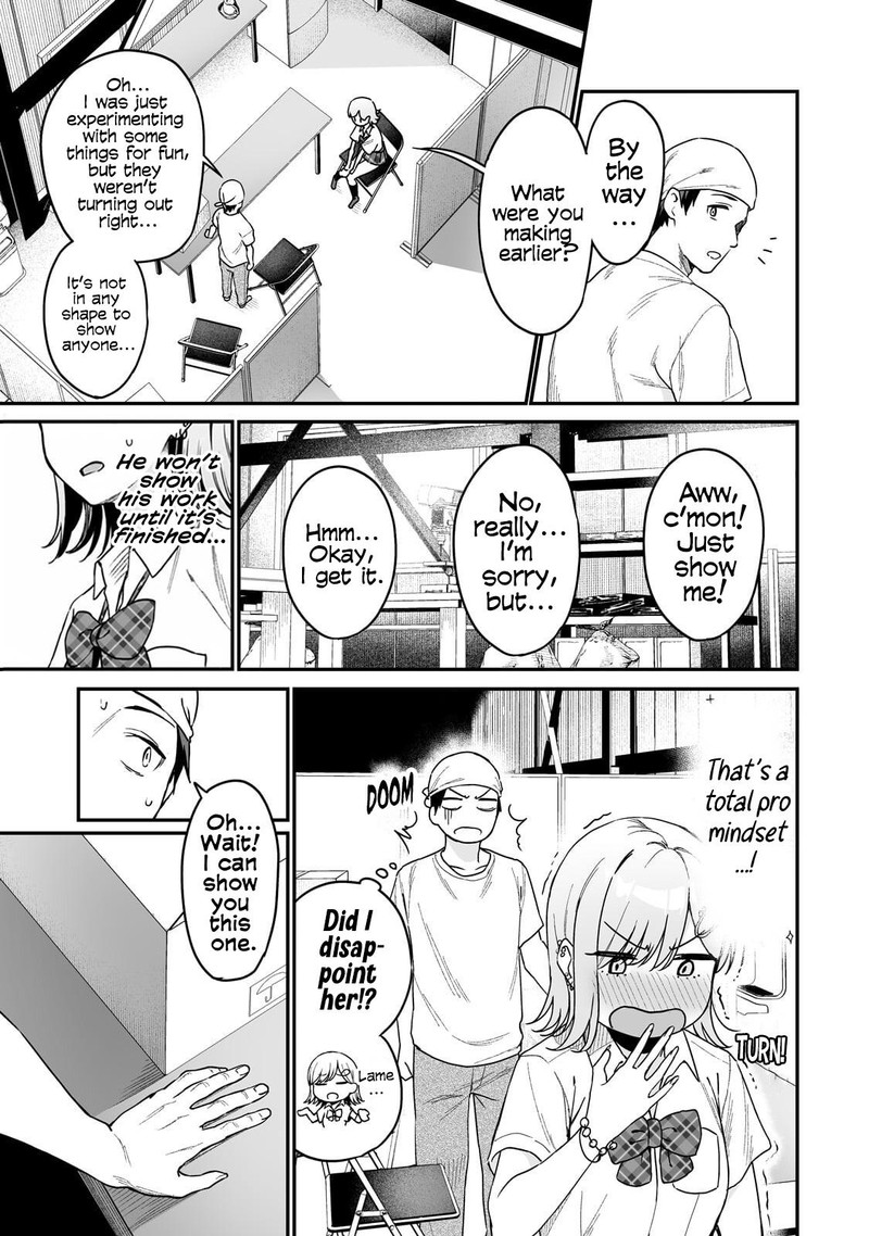 Gyaru No Jitensha O Naoshitara Natsukareta 3 11