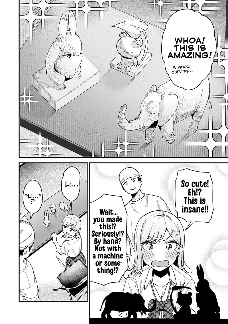Gyaru No Jitensha O Naoshitara Natsukareta 3 12