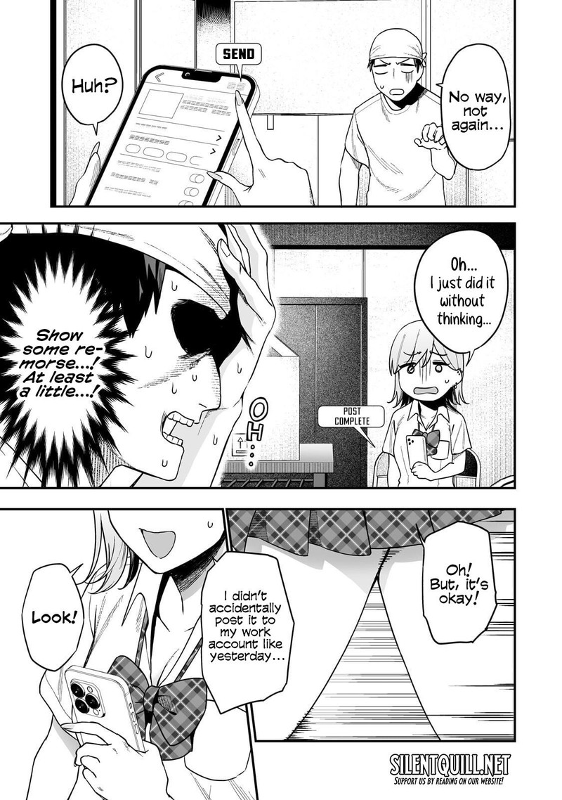 Gyaru No Jitensha O Naoshitara Natsukareta 3 15