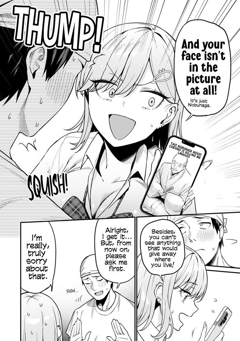 Gyaru No Jitensha O Naoshitara Natsukareta 3 16