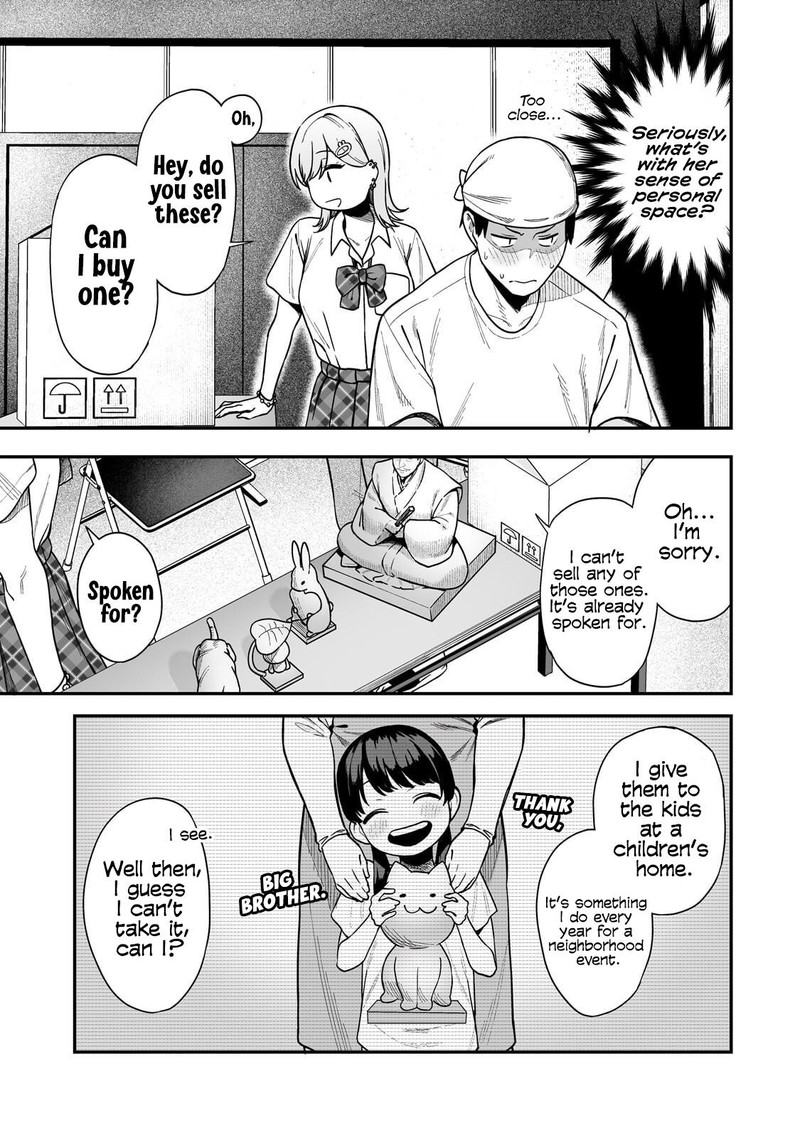 Gyaru No Jitensha O Naoshitara Natsukareta 3 17