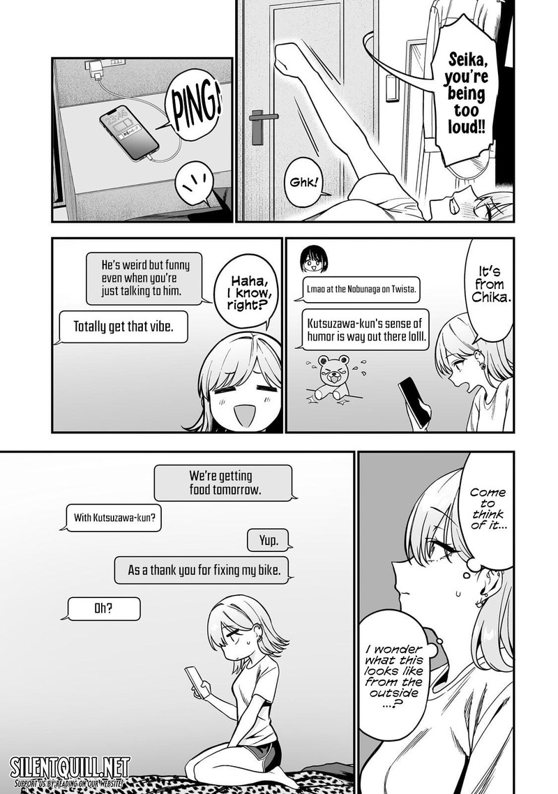 Gyaru No Jitensha O Naoshitara Natsukareta 3 25