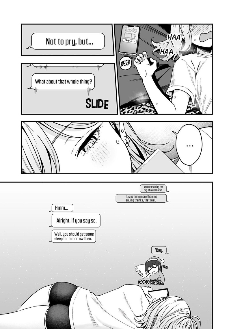 Gyaru No Jitensha O Naoshitara Natsukareta 3 27
