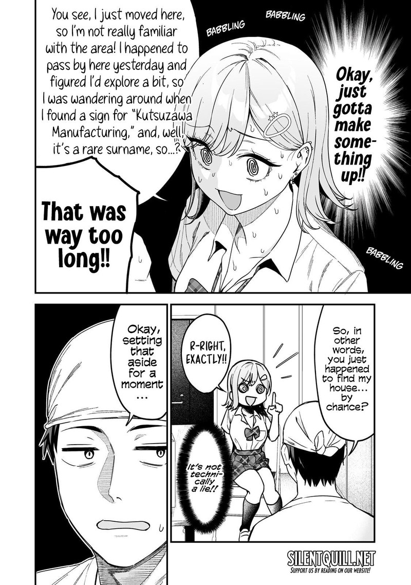 Gyaru No Jitensha O Naoshitara Natsukareta 3 4