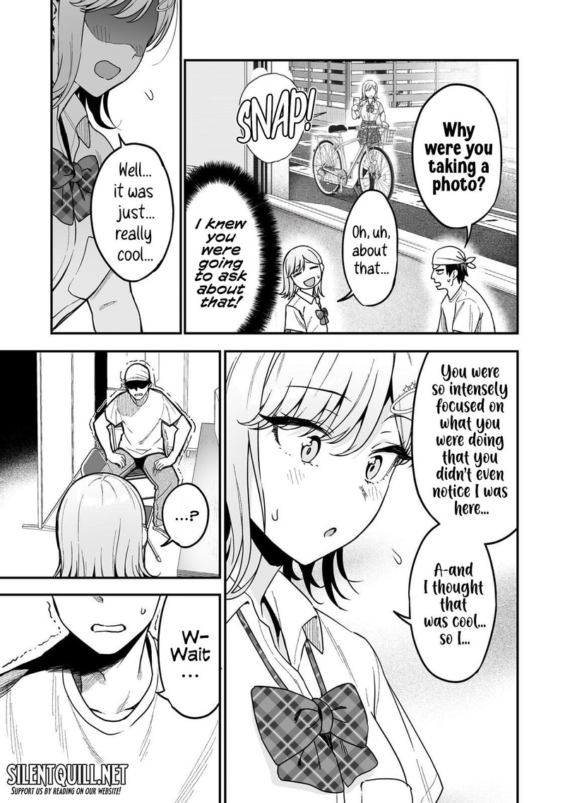 Gyaru No Jitensha O Naoshitara Natsukareta 3 5