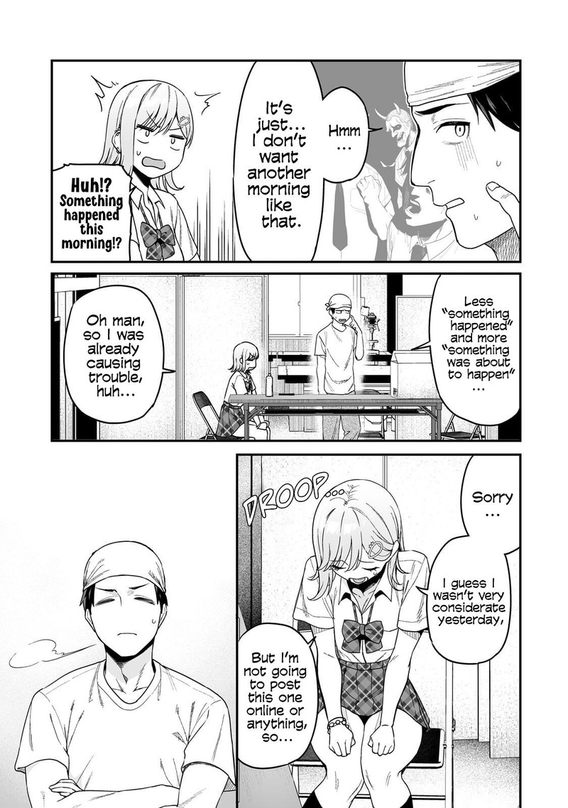 Gyaru No Jitensha O Naoshitara Natsukareta 3 9