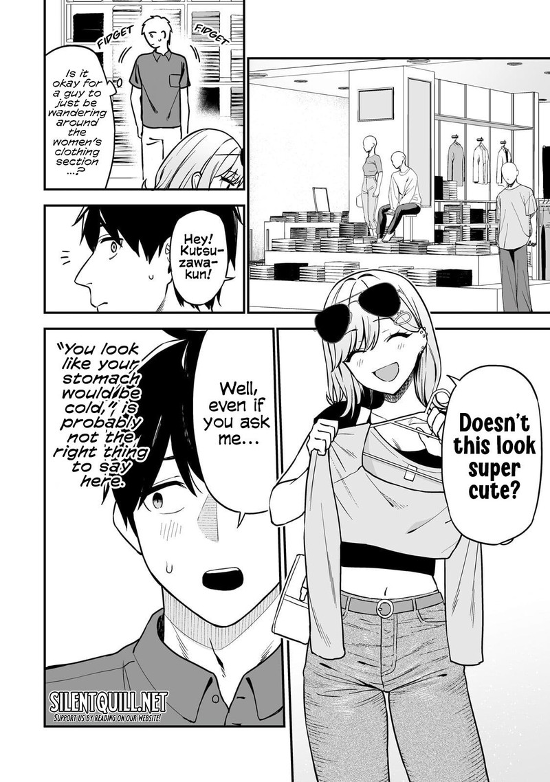 Gyaru No Jitensha O Naoshitara Natsukareta 4 10