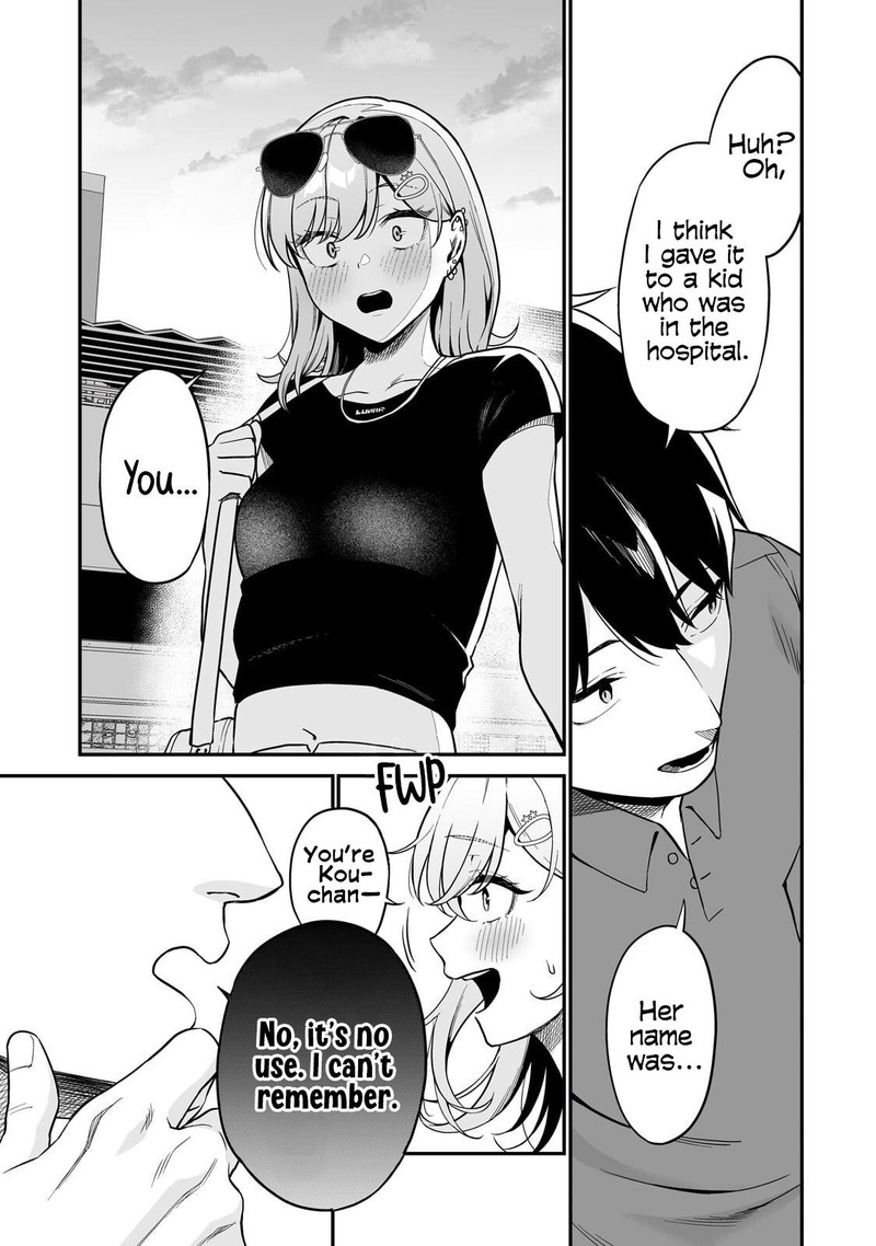 Gyaru No Jitensha O Naoshitara Natsukareta 4 21