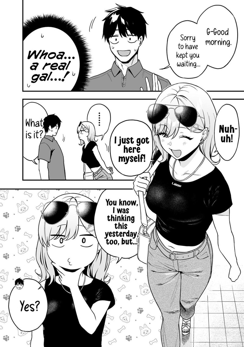 Gyaru No Jitensha O Naoshitara Natsukareta 4 3