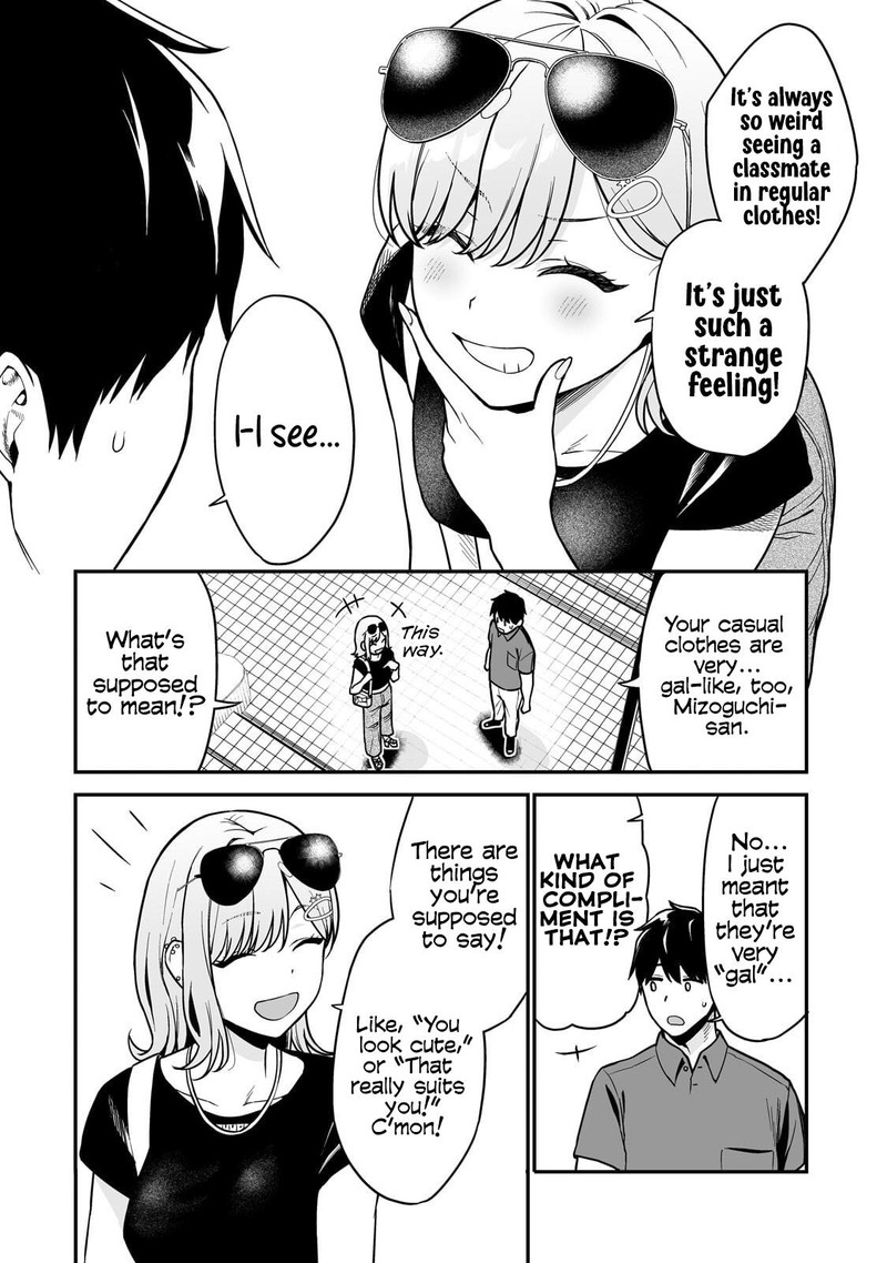 Gyaru No Jitensha O Naoshitara Natsukareta 4 4