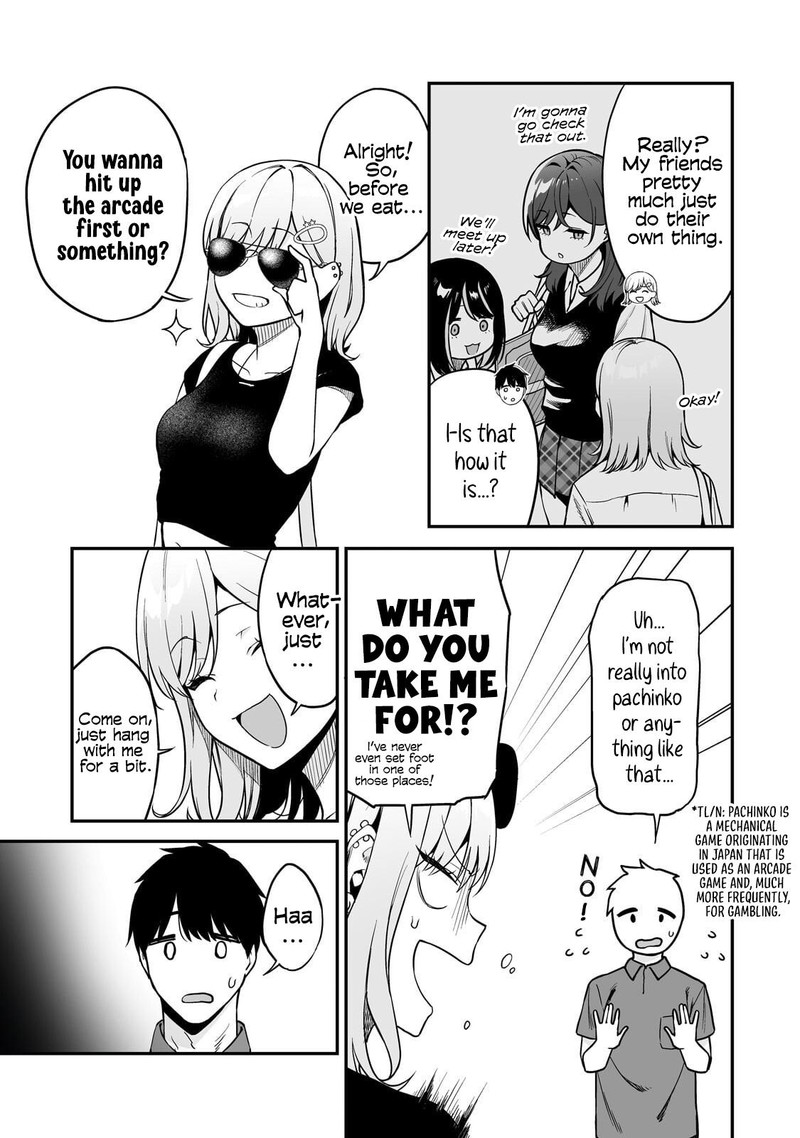 Gyaru No Jitensha O Naoshitara Natsukareta 4 7