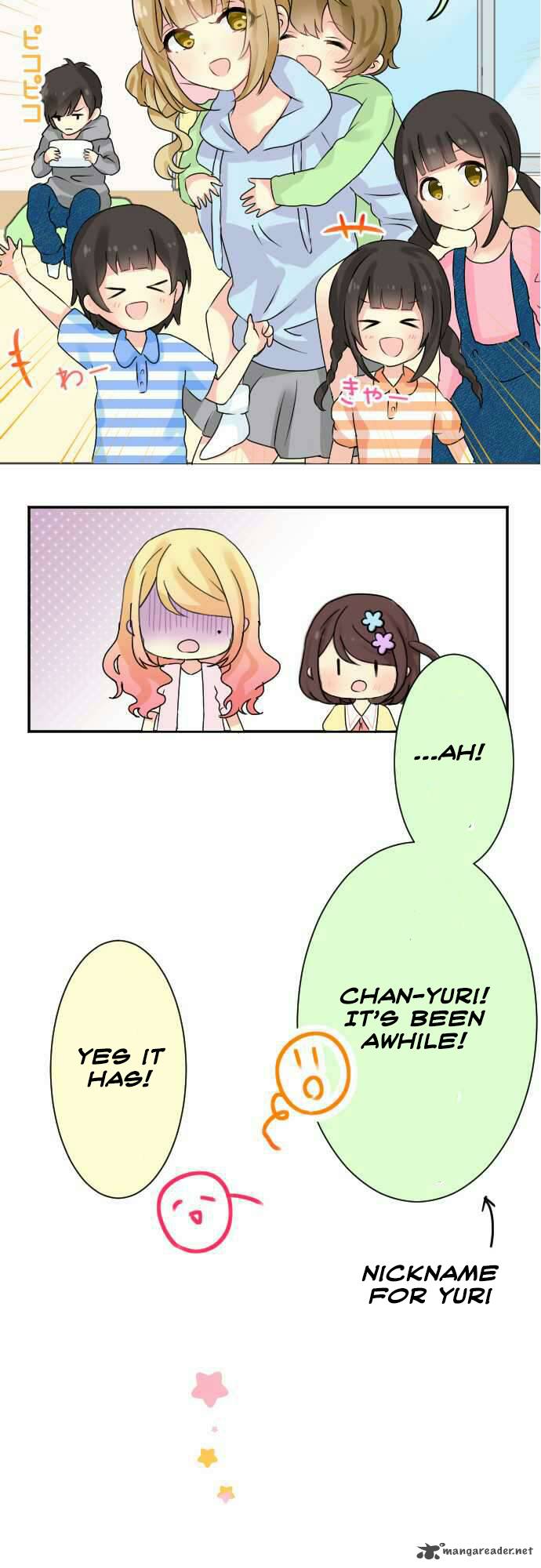 Gyaru Yuri 11 11