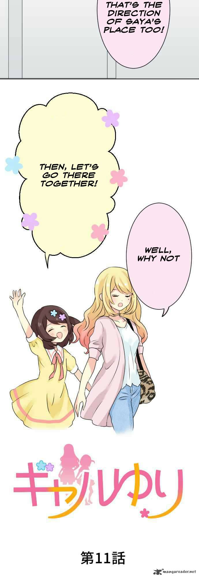 Gyaru Yuri 11 5