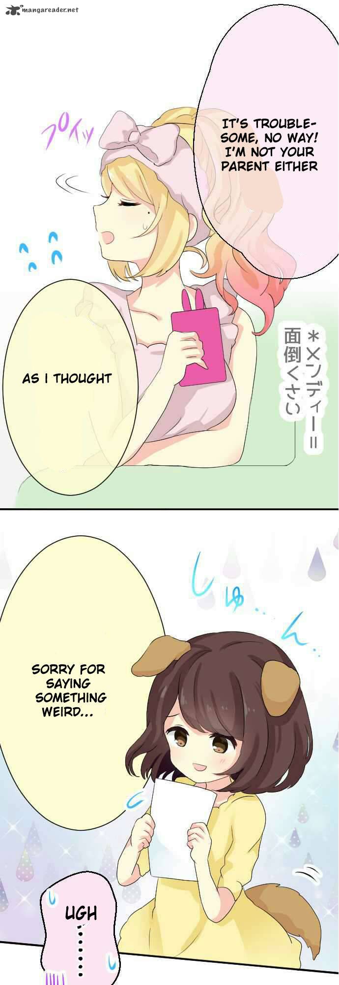 Gyaru Yuri 18 5