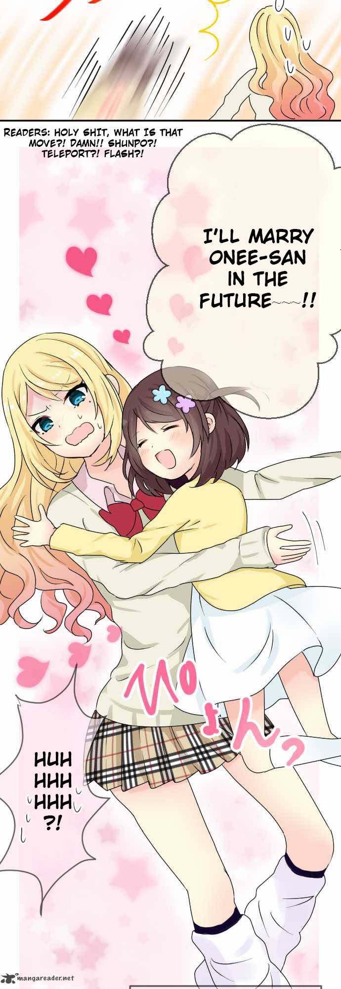 Gyaru Yuri 2 12