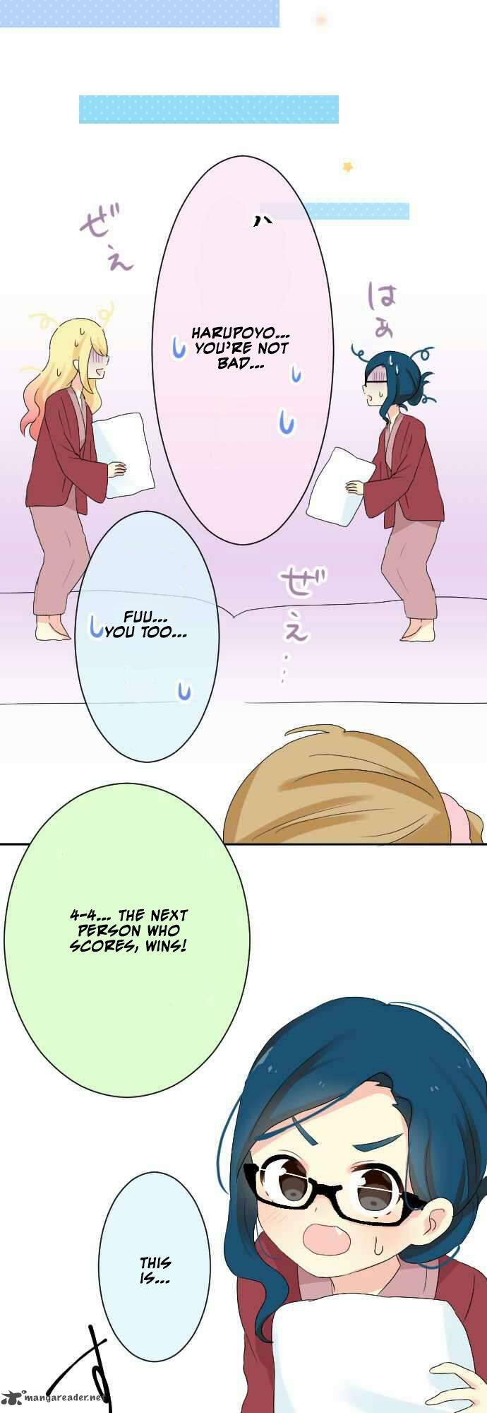 Gyaru Yuri 23 9