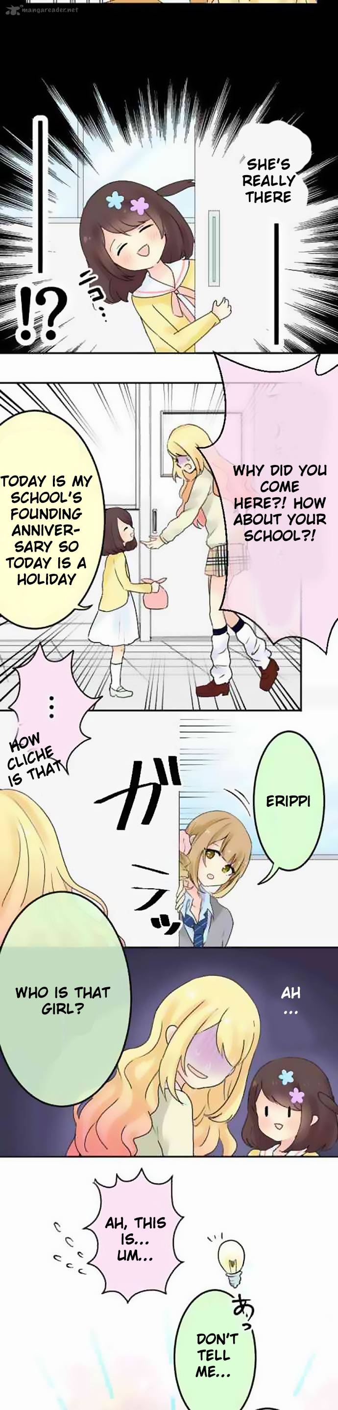 Gyaru Yuri 3 8