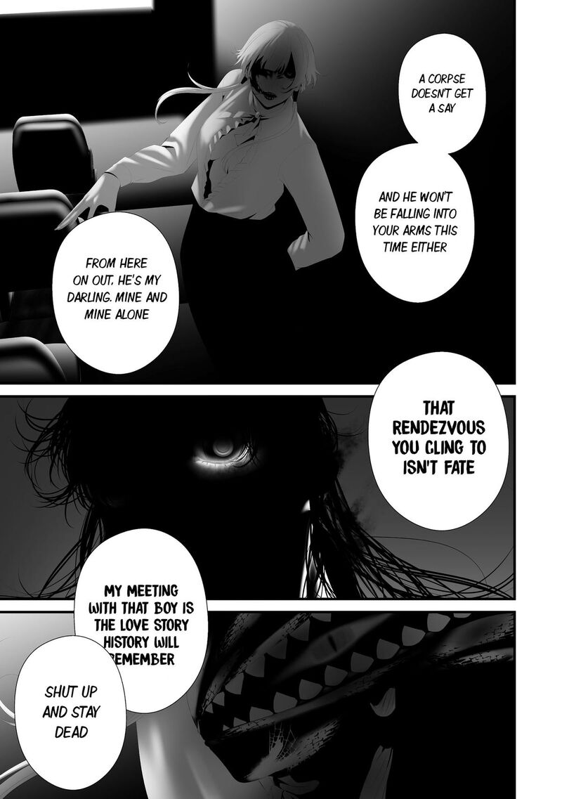 Hachigatsu Kokonoka Boku Wa Kimi Ni Kuwareru 46 7
