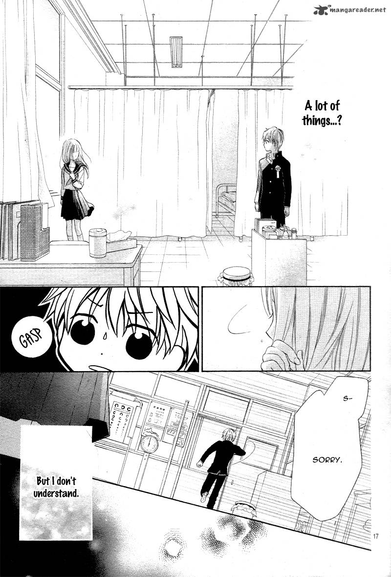 Hachimitsu Ni Hatsukoi 1 18