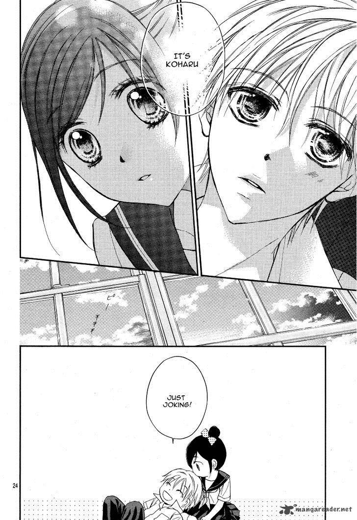 Hachimitsu Ni Hatsukoi 9 27