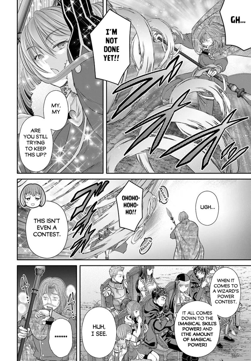 Hachinan Tte Sore Wa Nai Deshou 110 18