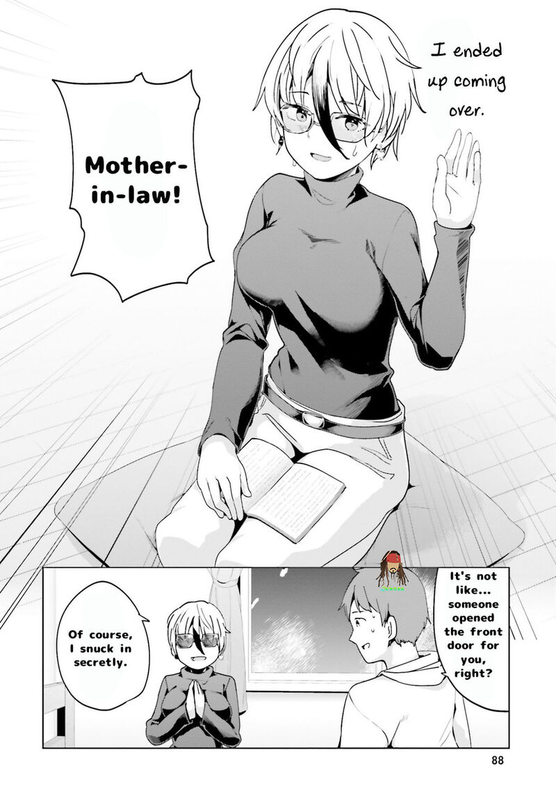 Haikei Koroshiya San To Kekkon Shimashita 64 10