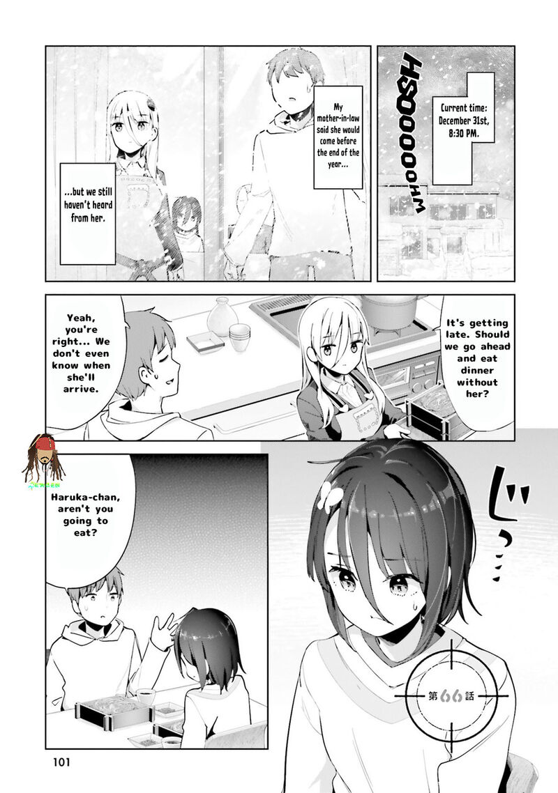 Haikei Koroshiya San To Kekkon Shimashita 66 1