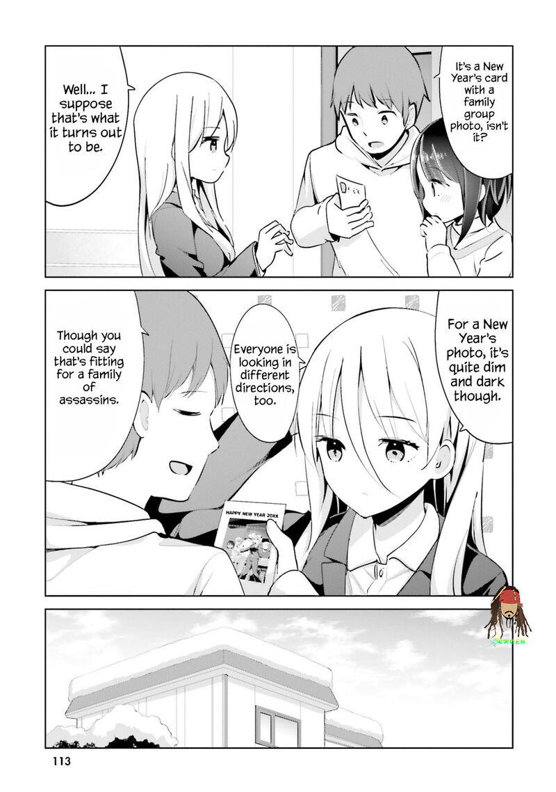 Haikei Koroshiya San To Kekkon Shimashita 66 13