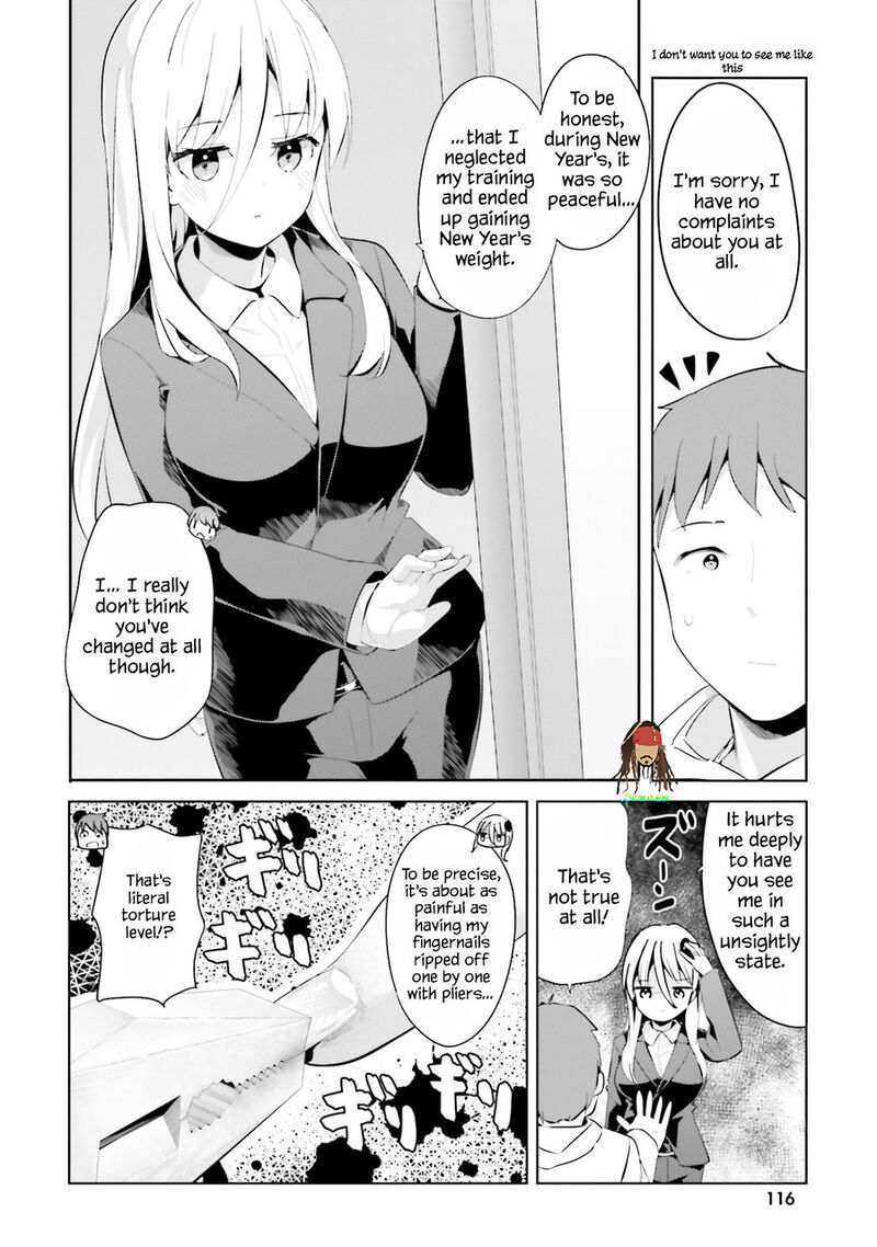 Haikei Koroshiya San To Kekkon Shimashita 67 2