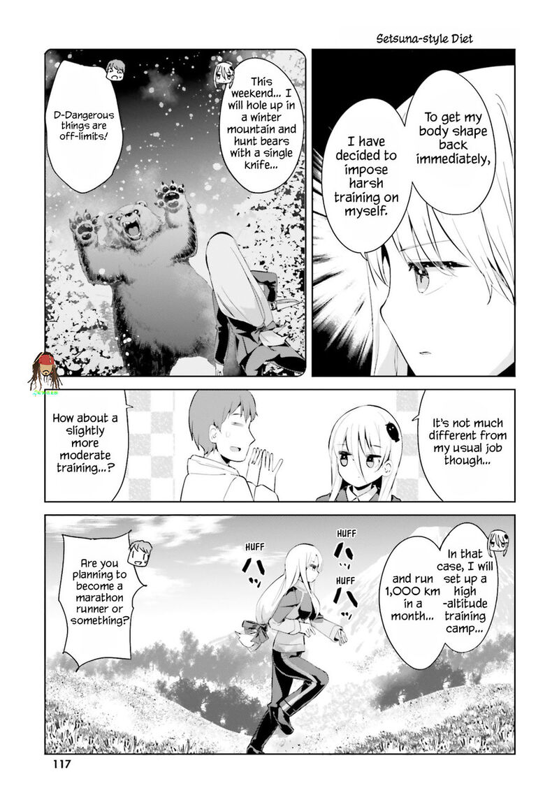 Haikei Koroshiya San To Kekkon Shimashita 67 3