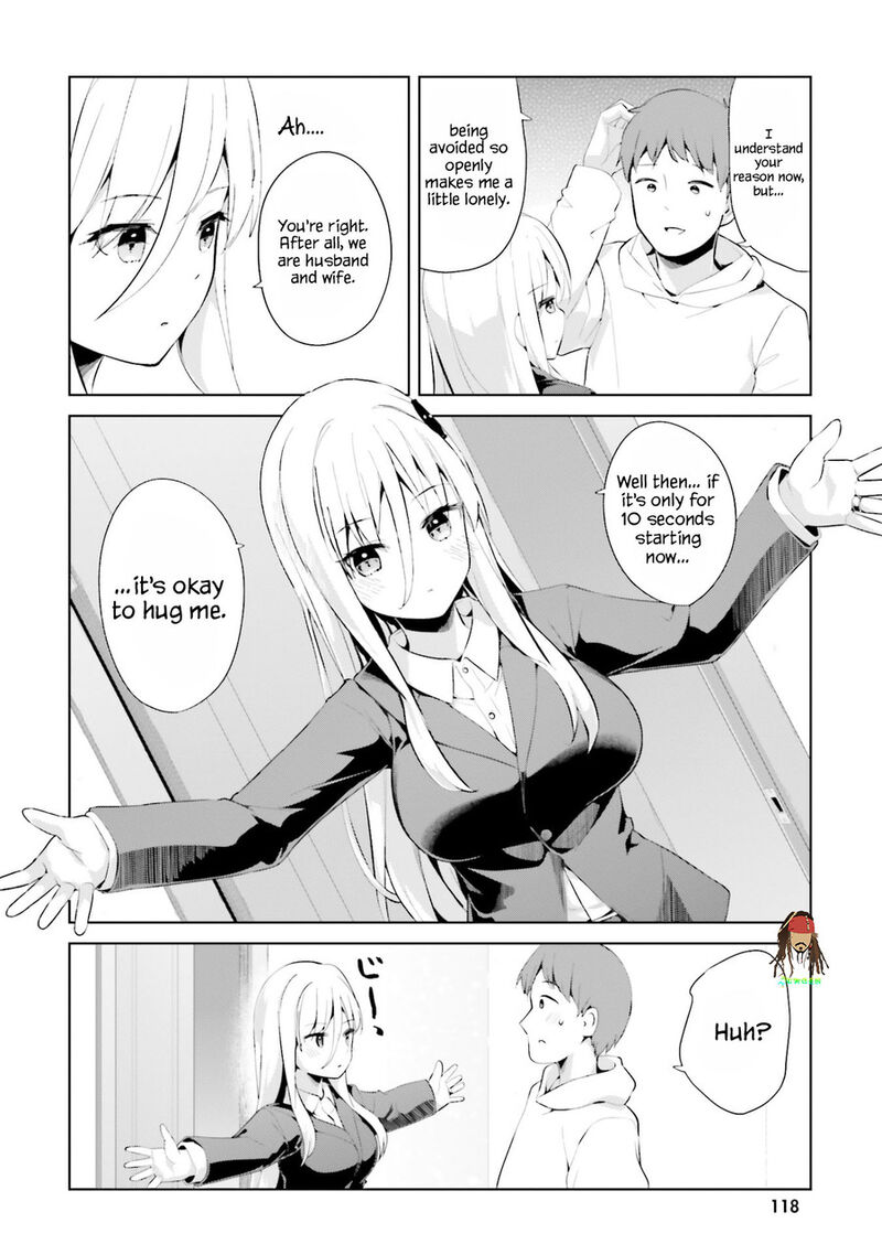 Haikei Koroshiya San To Kekkon Shimashita 67 4