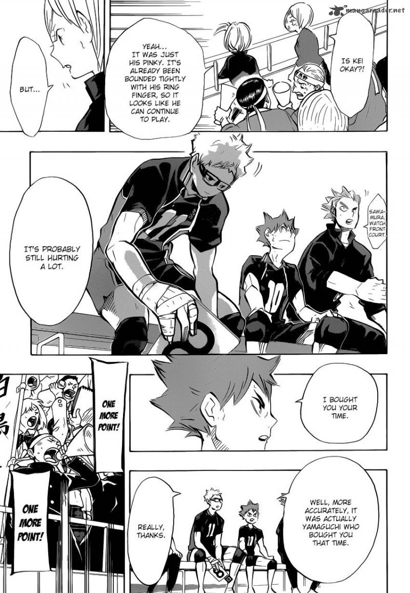 Haikyu 184 5