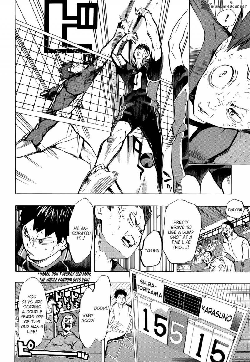 Haikyu 184 8