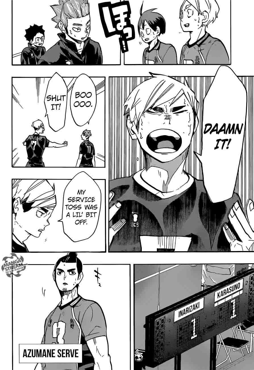 Haikyu 249 15