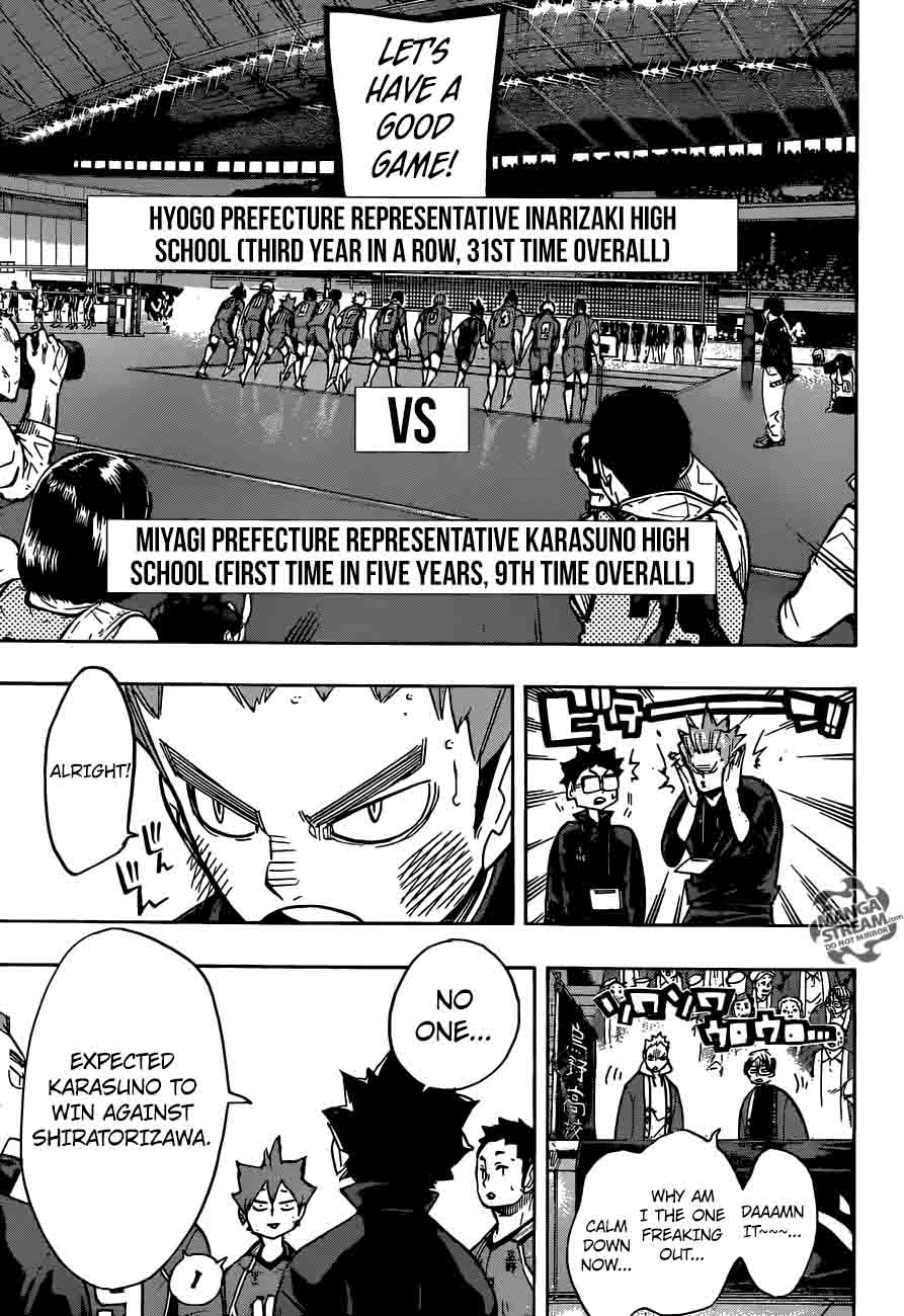 Haikyu 249 6