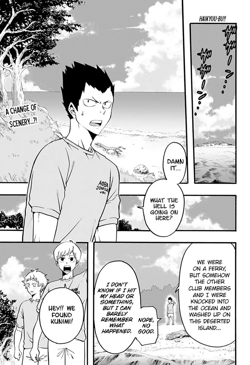 Haikyuu Bu 16 1