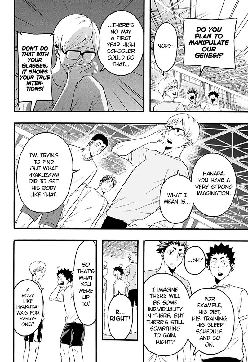 Haikyuu Bu 19 8