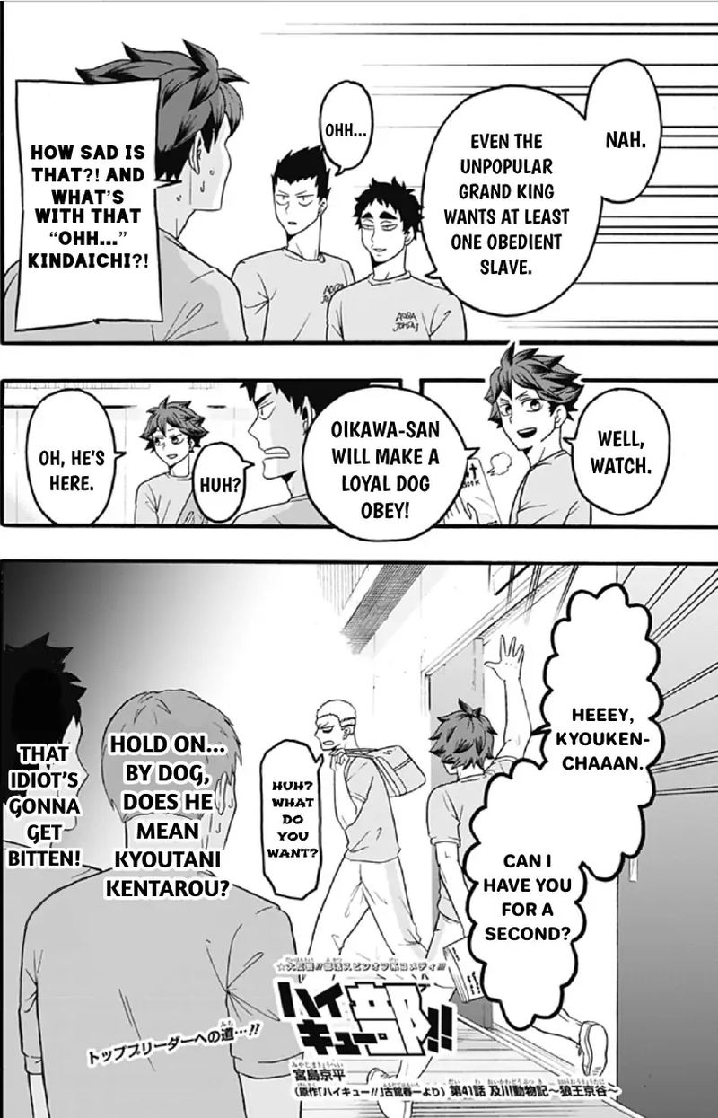 Haikyuu Bu 41 2