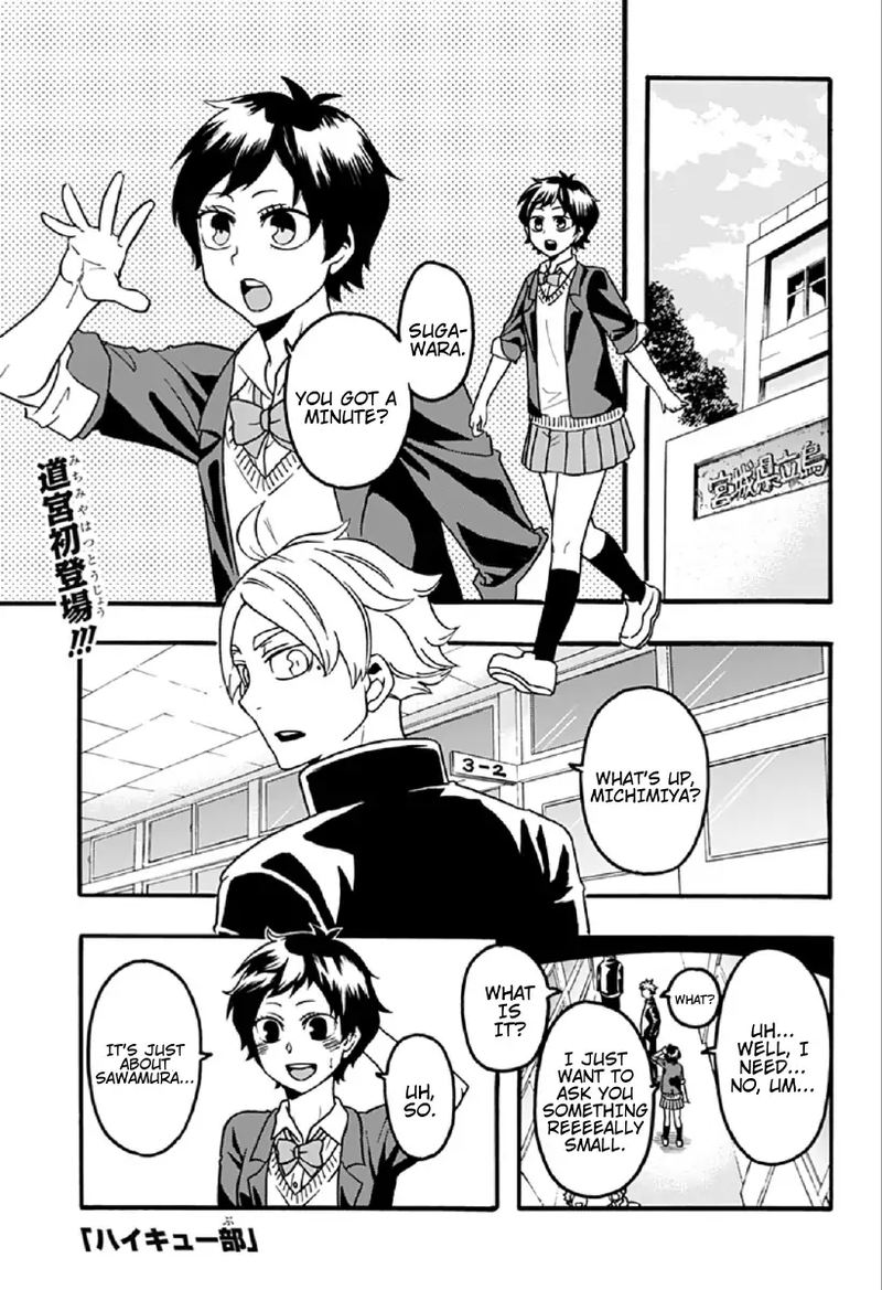 Haikyuu Bu 45 1