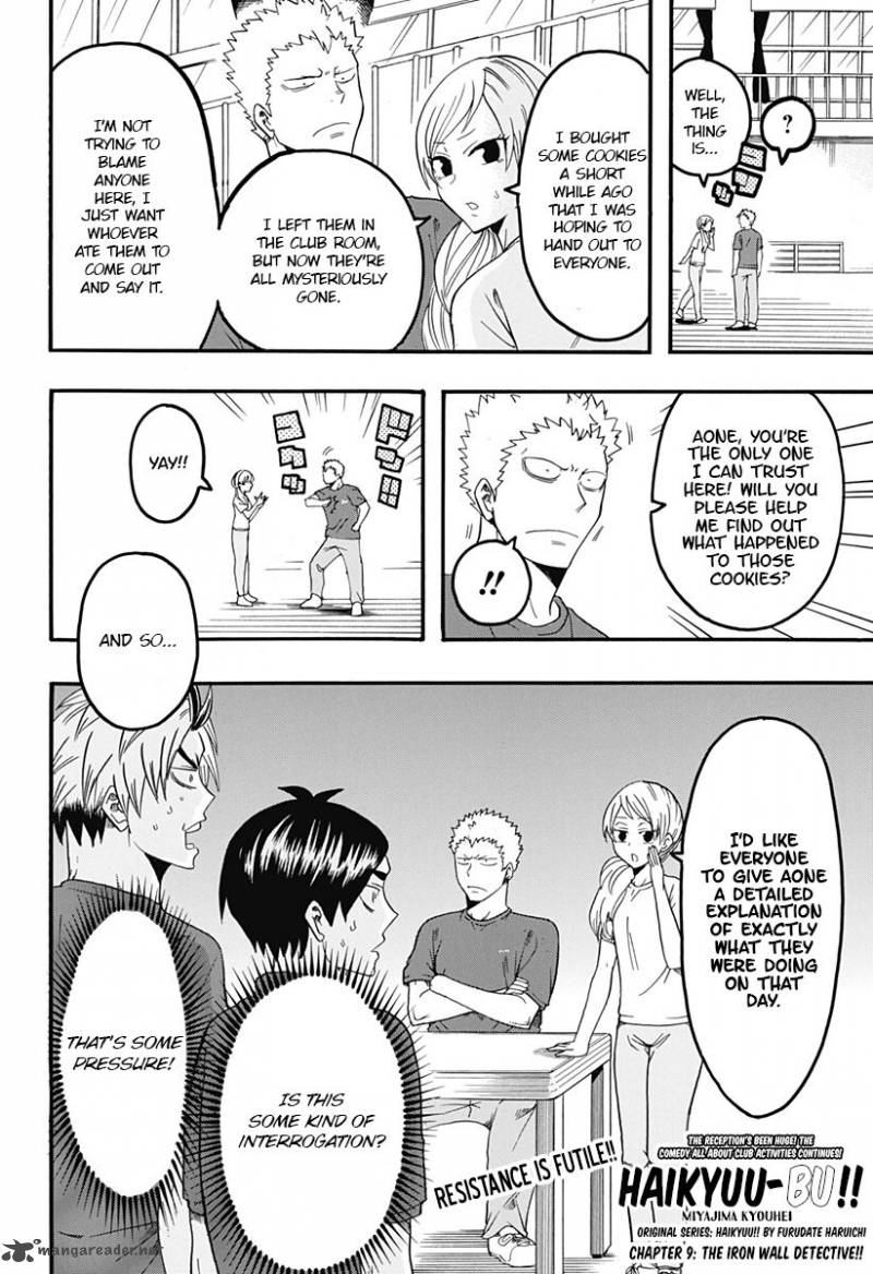 Haikyuu Bu 9 2