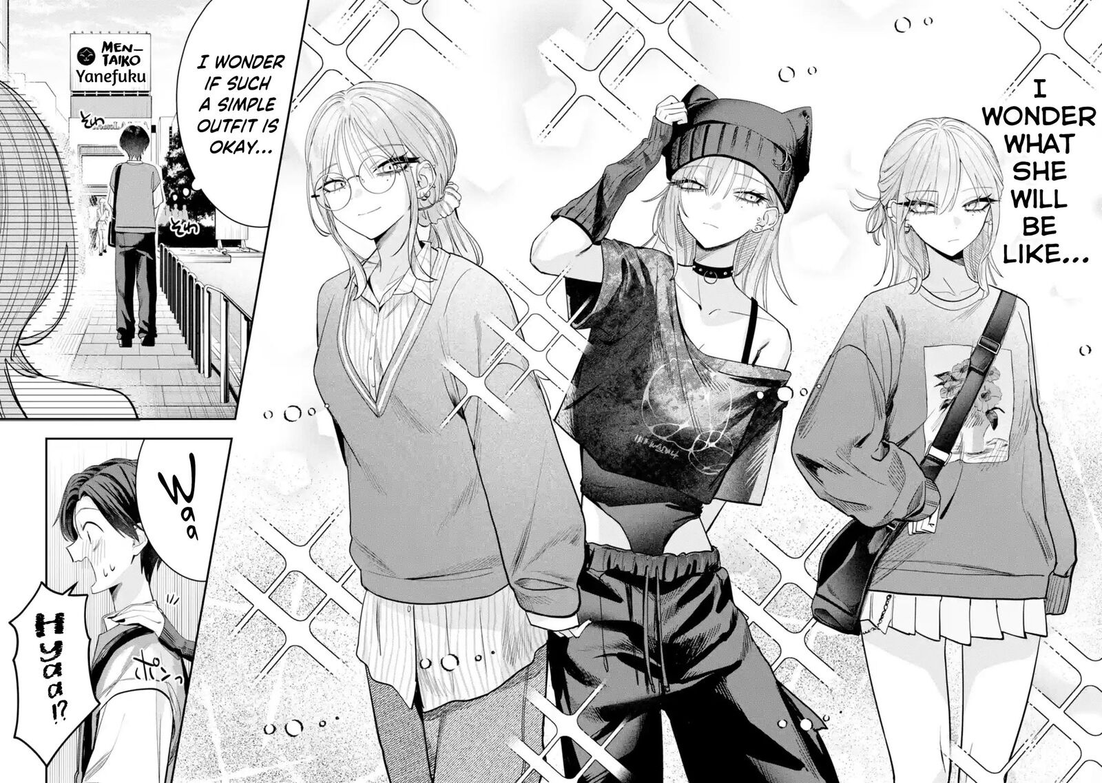 Haimiya Senpai Wa Kowakute KawaII 10 3